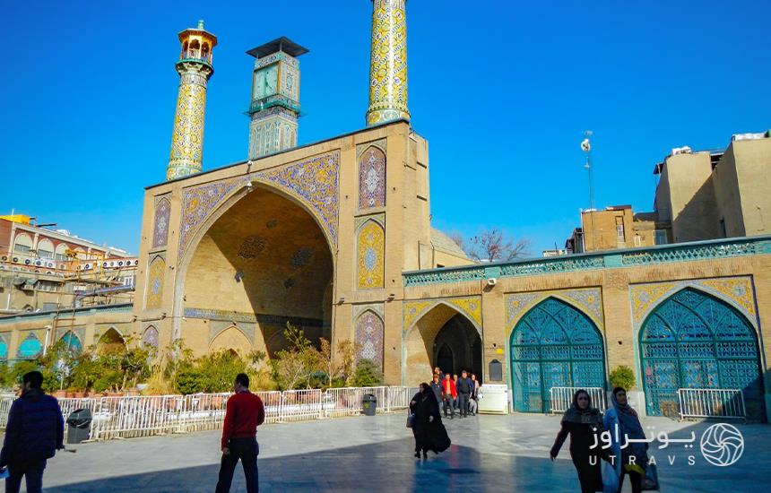 Imam khomeini Mosque